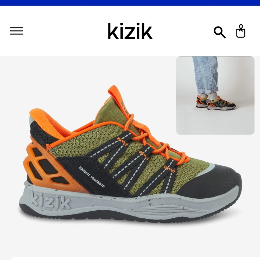 Kizik Kids' Truckee